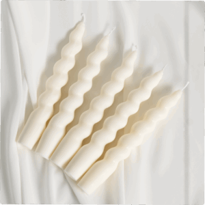 Csavart szálgyertya