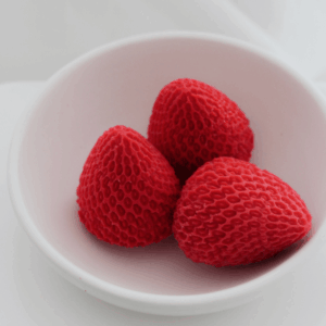 Eper alakú illatviasz