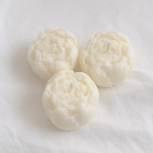 Kis Bazsarózsa Formagyertya