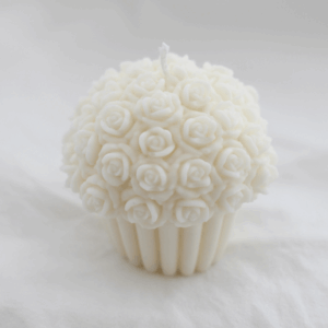 Rózsacsokor formagyertya